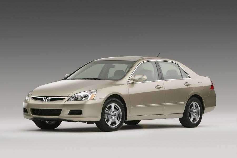 Honda Accord Hybrid America '2005